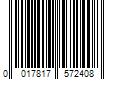 Barcode Image for UPC code 0017817572408