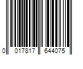 Barcode Image for UPC code 0017817644075