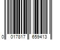 Barcode Image for UPC code 0017817659413