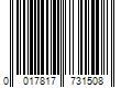 Barcode Image for UPC code 0017817731508