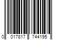 Barcode Image for UPC code 0017817744195