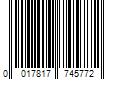 Barcode Image for UPC code 0017817745772