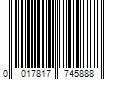 Barcode Image for UPC code 0017817745888