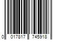 Barcode Image for UPC code 0017817745918