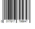 Barcode Image for UPC code 0017817795647