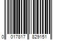 Barcode Image for UPC code 0017817829151