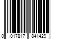 Barcode Image for UPC code 0017817841429