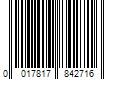 Barcode Image for UPC code 0017817842716