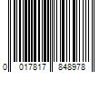 Barcode Image for UPC code 0017817848978