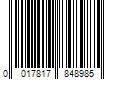 Barcode Image for UPC code 0017817848985