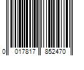 Barcode Image for UPC code 0017817852470