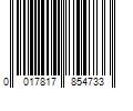 Barcode Image for UPC code 0017817854733