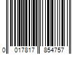 Barcode Image for UPC code 0017817854757