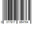 Barcode Image for UPC code 0017817854764