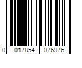 Barcode Image for UPC code 0017854076976