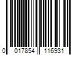 Barcode Image for UPC code 0017854116931