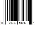 Barcode Image for UPC code 001787659474