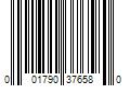 Barcode Image for UPC code 001790376580