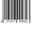 Barcode Image for UPC code 0017917004823