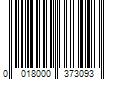 Barcode Image for UPC code 0018000373093