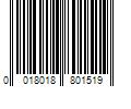 Barcode Image for UPC code 0018018801519