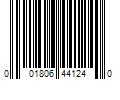 Barcode Image for UPC code 001806441240