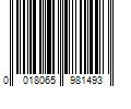 Barcode Image for UPC code 0018065981493