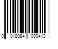 Barcode Image for UPC code 0018084009413