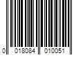 Barcode Image for UPC code 0018084010051