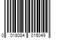 Barcode Image for UPC code 0018084015049