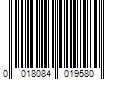 Barcode Image for UPC code 0018084019580