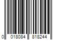 Barcode Image for UPC code 0018084818244