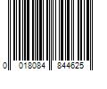 Barcode Image for UPC code 0018084844625