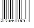 Barcode Image for UPC code 0018084848791