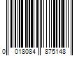 Barcode Image for UPC code 0018084875148