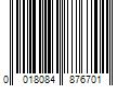 Barcode Image for UPC code 0018084876701