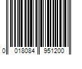 Barcode Image for UPC code 0018084951200