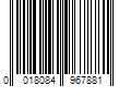 Barcode Image for UPC code 0018084967881