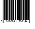 Barcode Image for UPC code 0018084998144