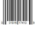 Barcode Image for UPC code 001815174139