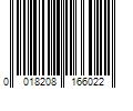 Barcode Image for UPC code 0018208166022