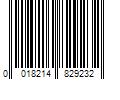 Barcode Image for UPC code 0018214829232