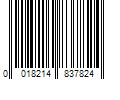 Barcode Image for UPC code 0018214837824