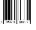 Barcode Image for UPC code 0018214848677