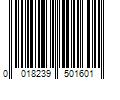 Barcode Image for UPC code 0018239501601