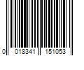 Barcode Image for UPC code 0018341151053