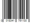 Barcode Image for UPC code 0018341751130