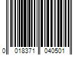 Barcode Image for UPC code 0018371040501