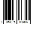 Barcode Image for UPC code 0018371058407