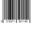 Barcode Image for UPC code 0018371501149